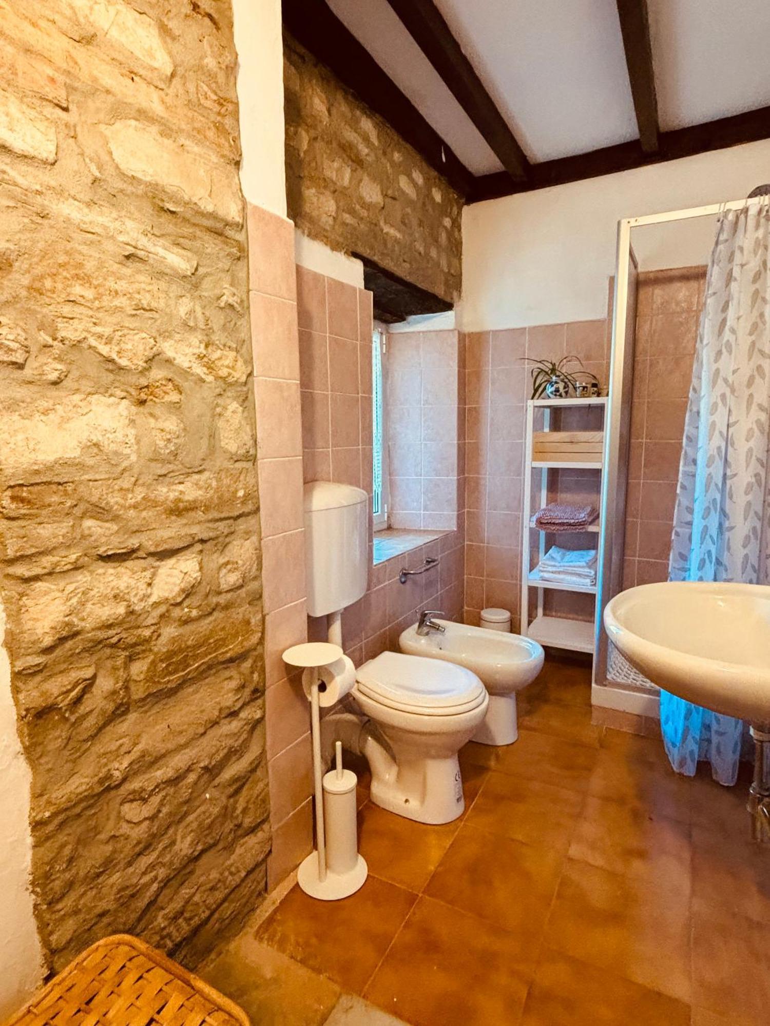 A Casa Di Mirna Villa Borghetto Di Borbera Dış mekan fotoğraf