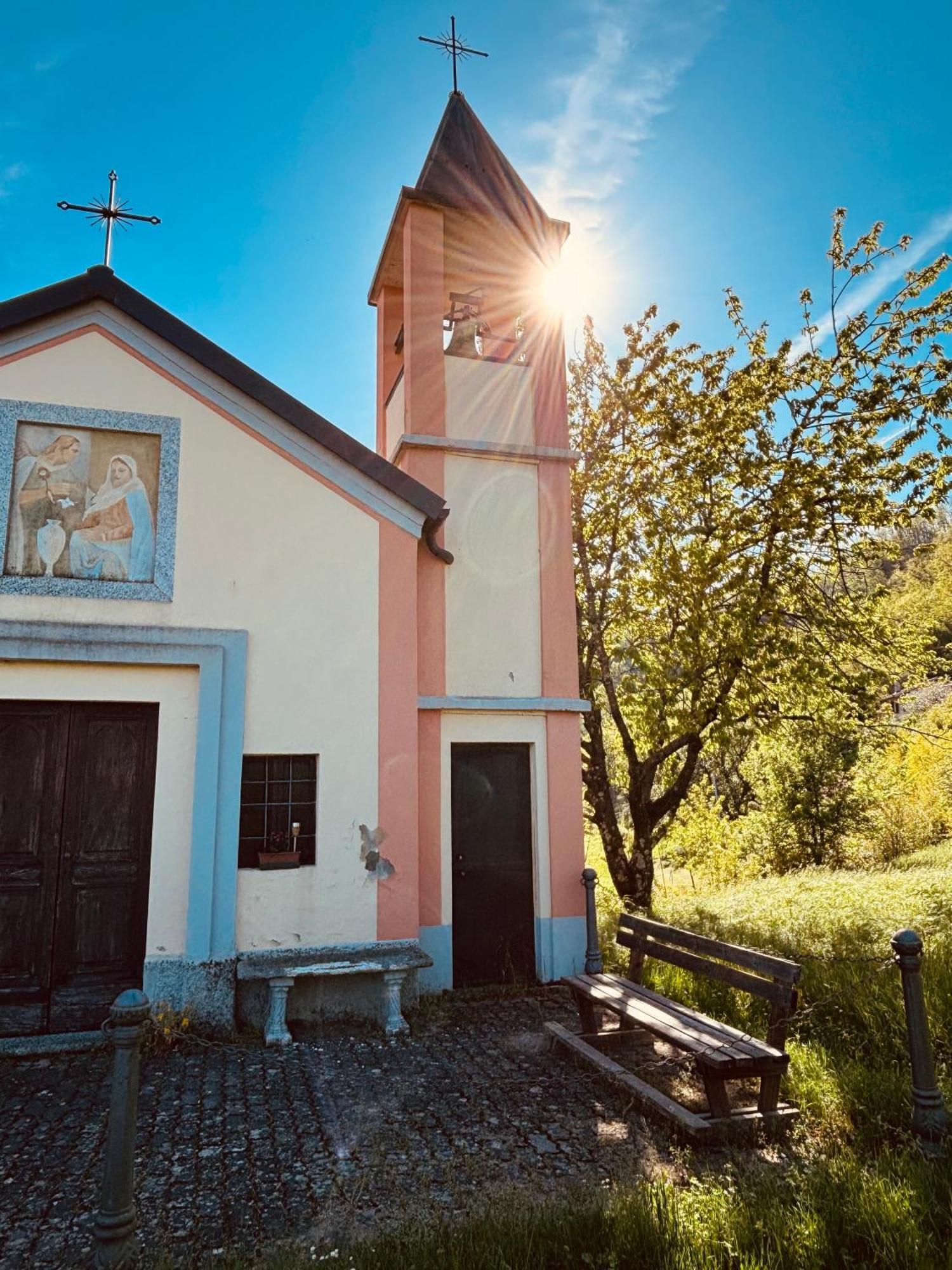 A Casa Di Mirna Villa Borghetto Di Borbera Dış mekan fotoğraf