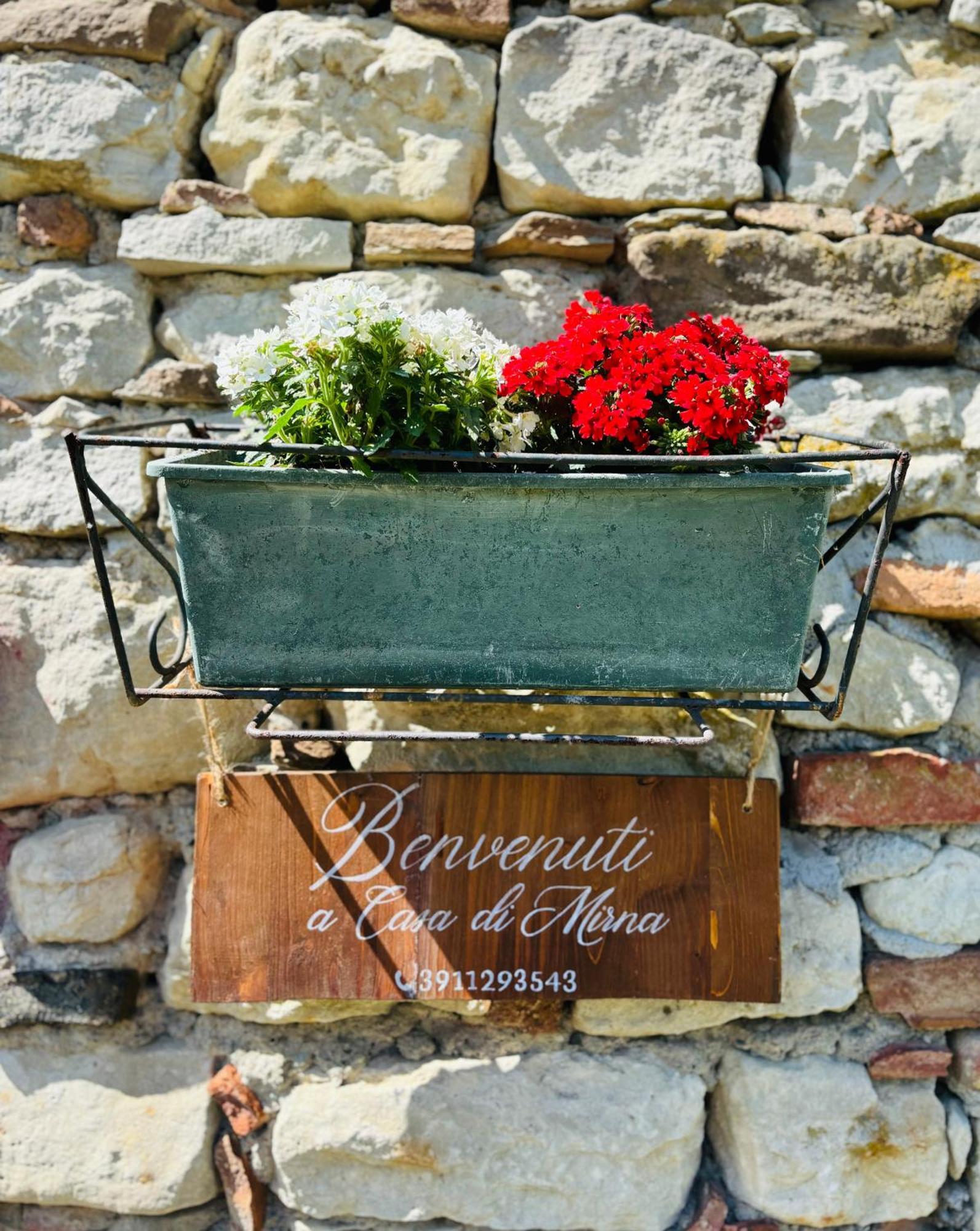A Casa Di Mirna Villa Borghetto Di Borbera Dış mekan fotoğraf