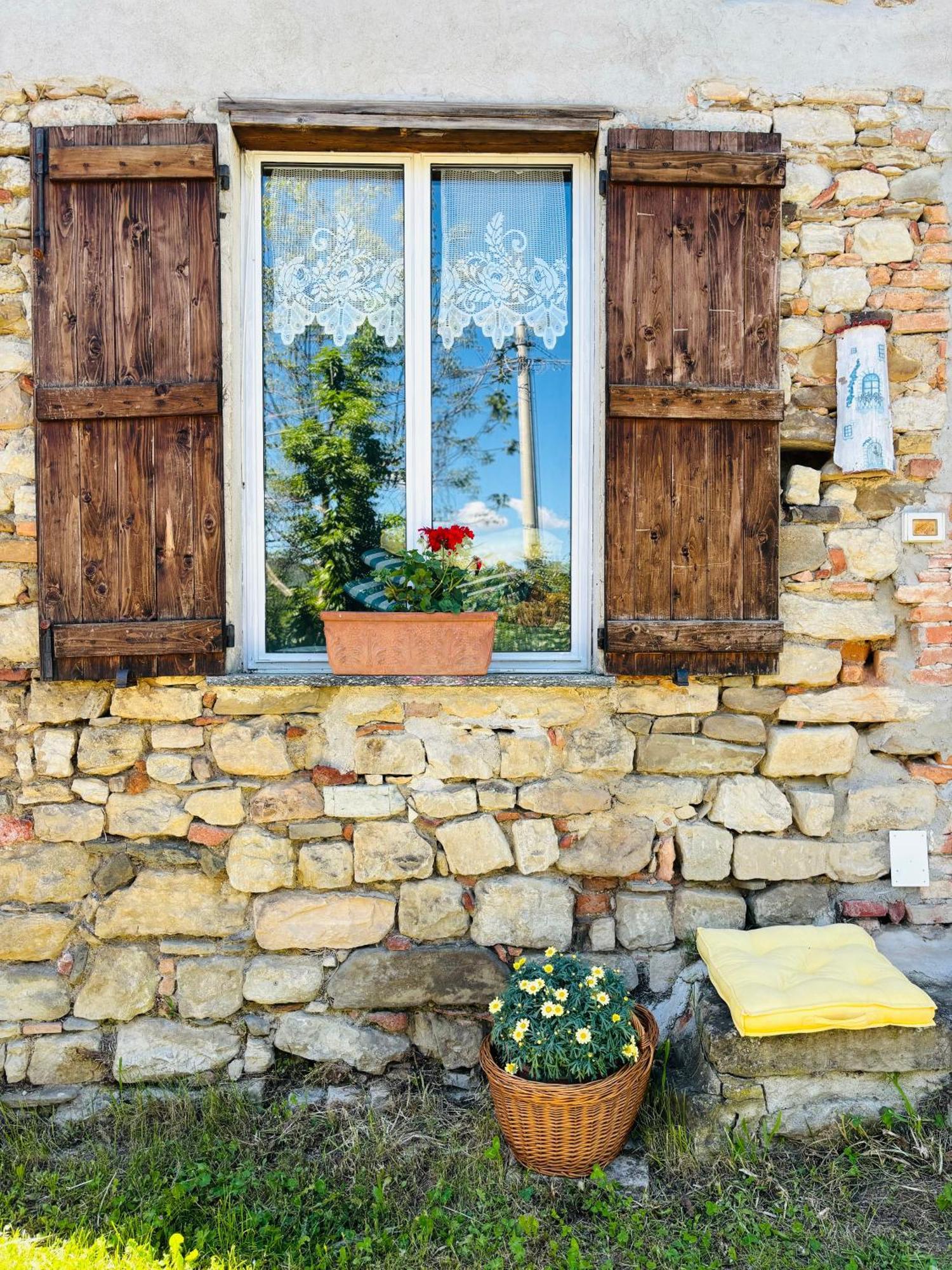 A Casa Di Mirna Villa Borghetto Di Borbera Dış mekan fotoğraf
