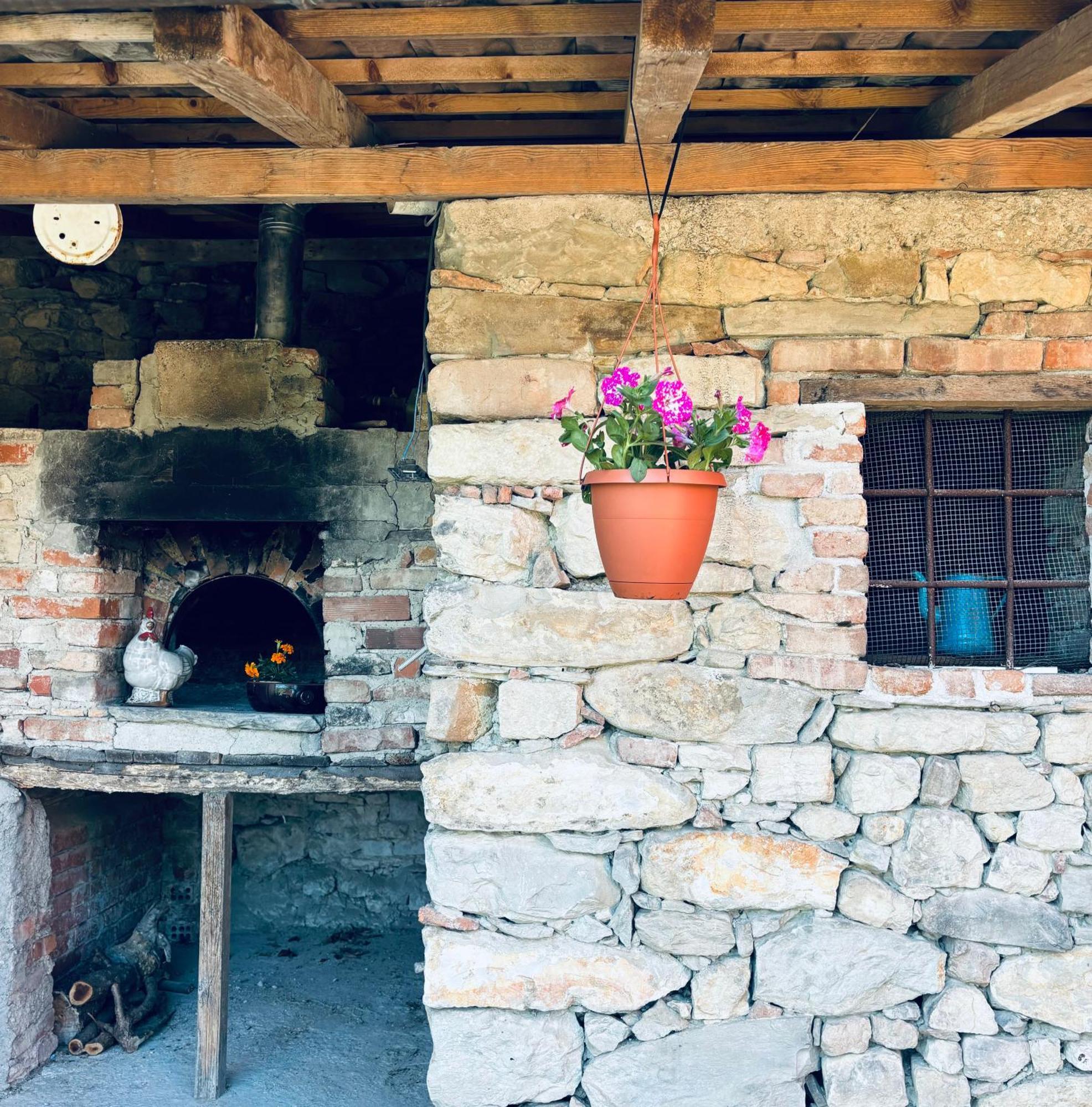 A Casa Di Mirna Villa Borghetto Di Borbera Dış mekan fotoğraf