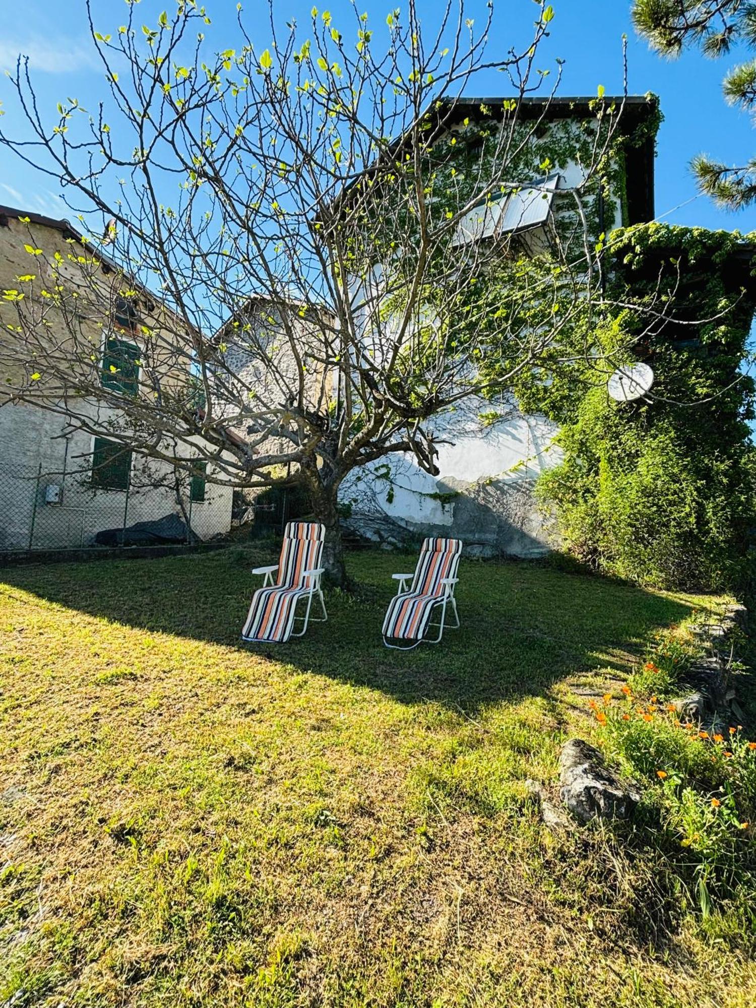 A Casa Di Mirna Villa Borghetto Di Borbera Dış mekan fotoğraf